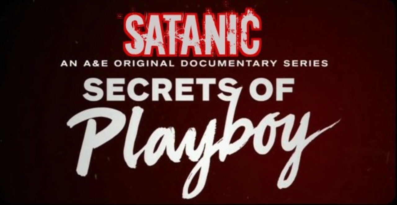 📣Exposing the Satanic Agenda
