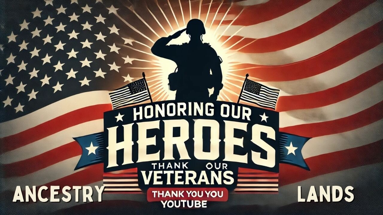 Honoring Our Heroes: A Heartfelt Thank You to Veterans