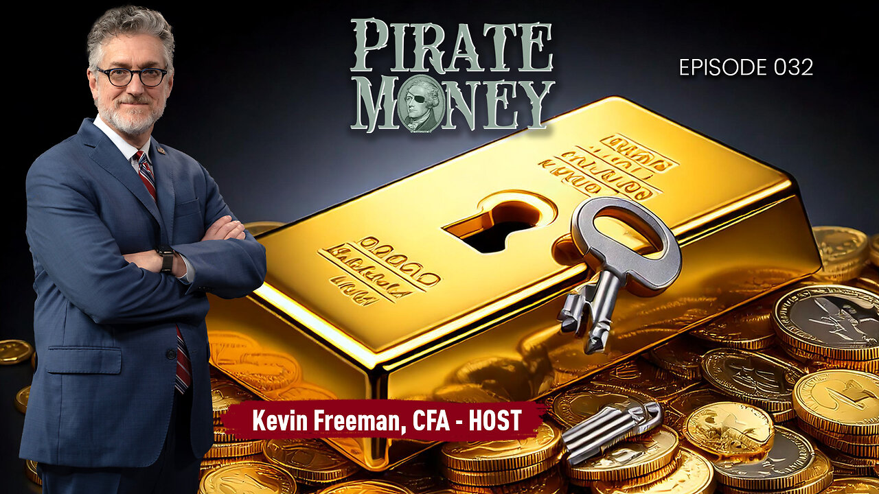 Unlocking 6000 Years of Economic Stability: The Secret Power of Pirate Money | Ep 032