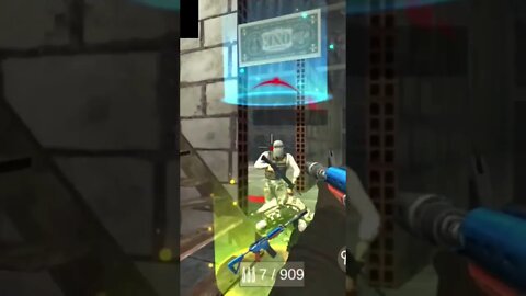 Battle shooting 🔫 game playing_90