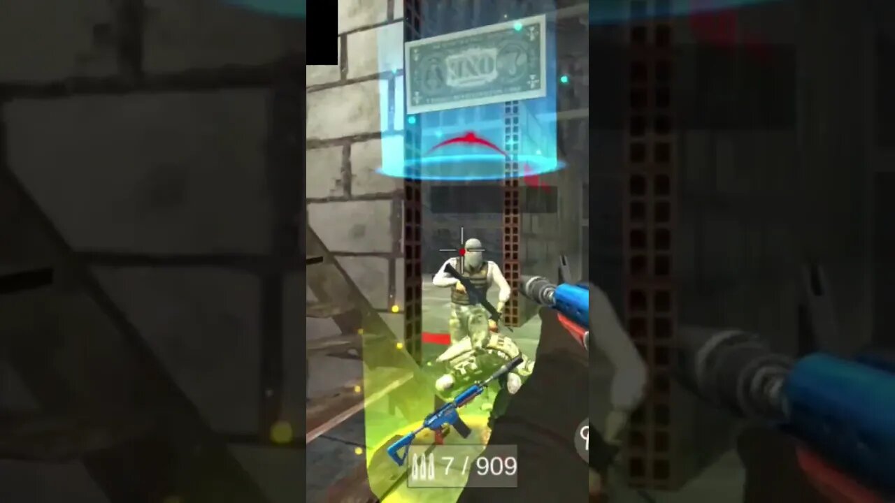 Battle shooting 🔫 game playing_90