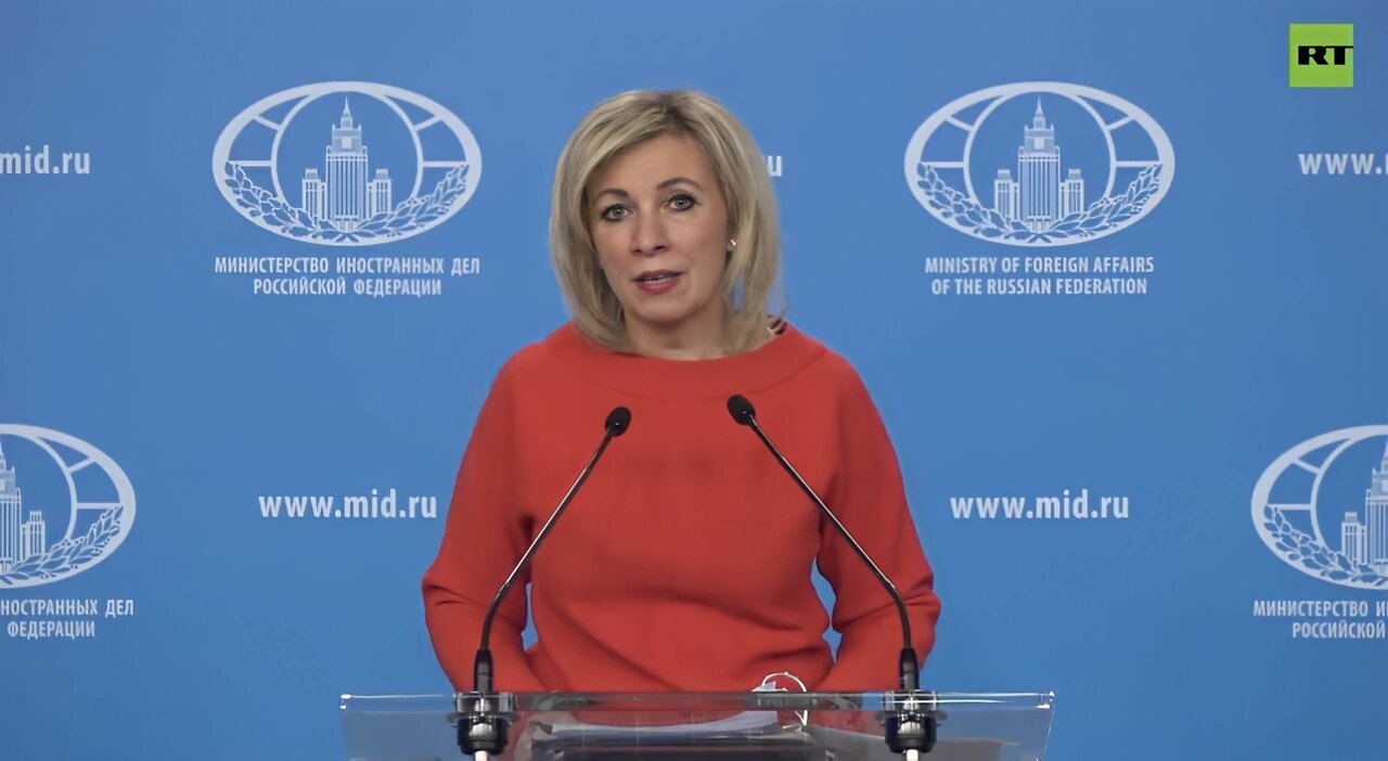**BREAKING VIDEO** Russia Tells the US “We Have Found Your Biological Weapons” (VIDEO)