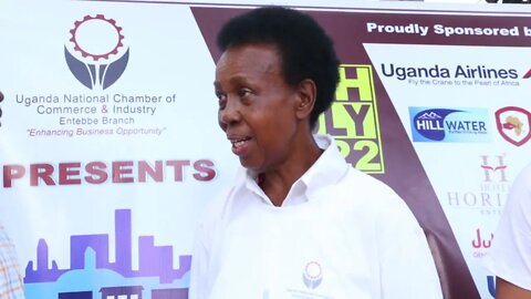 Chairperson Entebbe chamber of commerce