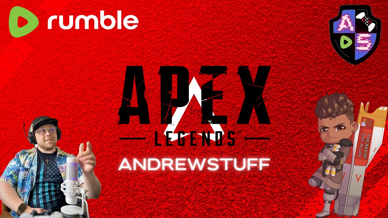 Sunday Apex! [Grind to 500 Followers!] With AndrewStuff