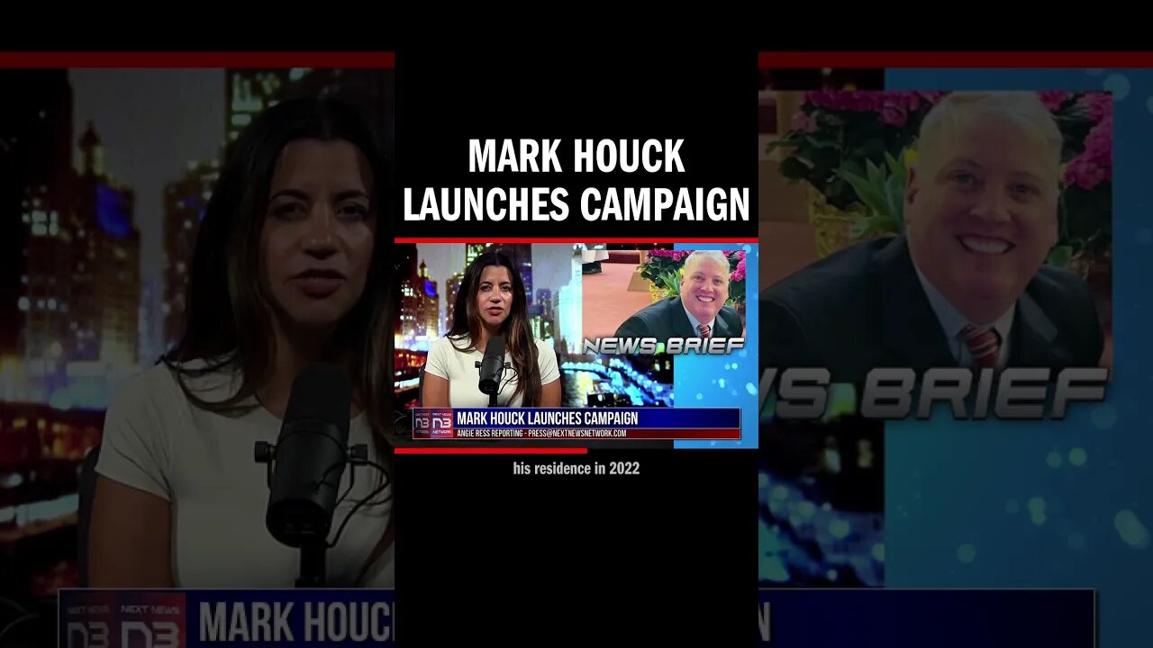 Mark Houck Launches Campaign