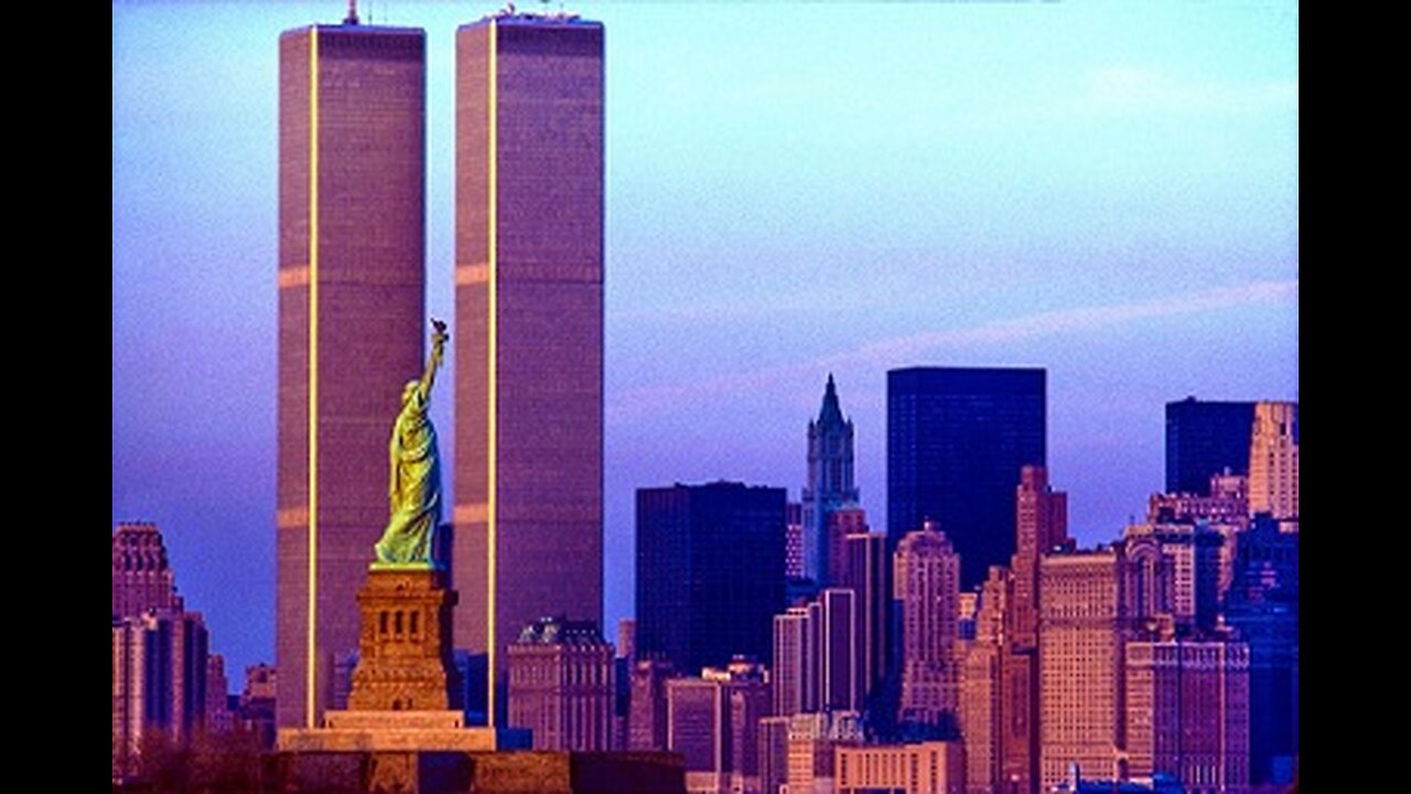 World Trade Center 1989 and 1997