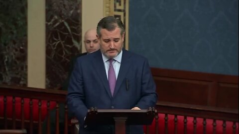 Sen Cruz Lists Consequences Of Biden's WEAKNESS With Foreign Adversaries