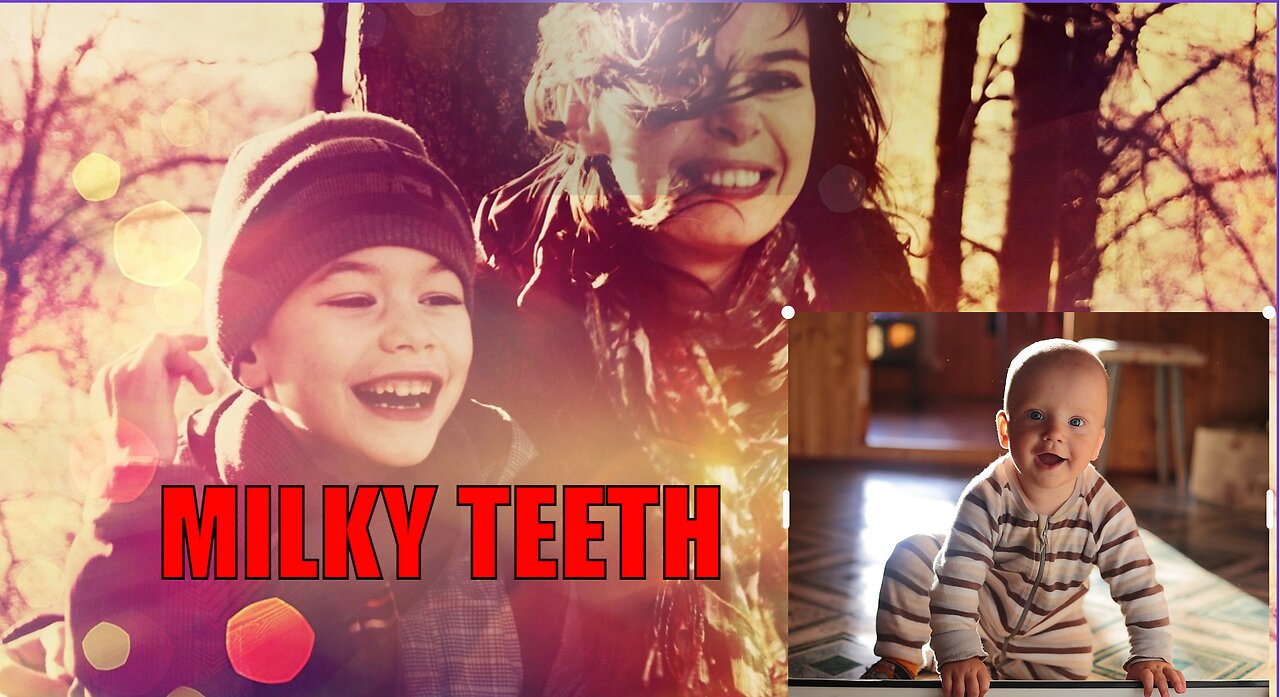 "Unlocking the Secrets of Milky Teeth: Must-Watch Video!"