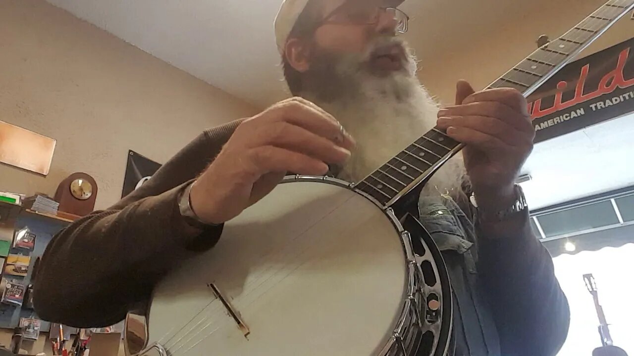 Epiphone Banjo