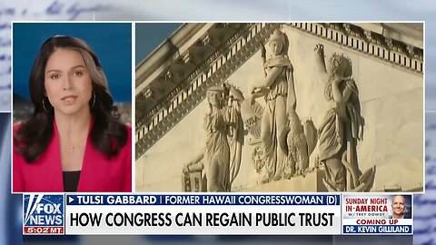 Tulsi Gabbard on how Congress can make 'real progress' in 2023