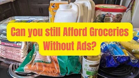 Realistic Grocery Budget | How we still find Hidden Deals!