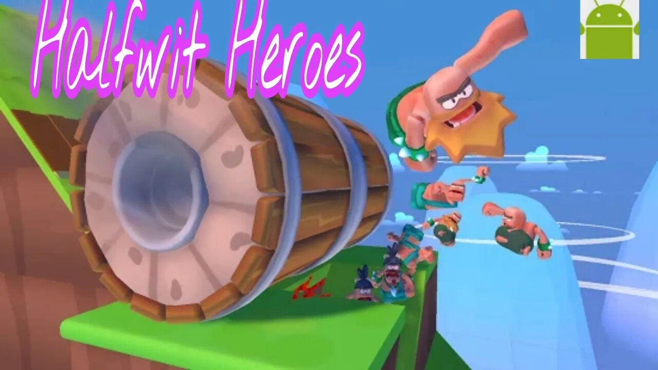 Halfwit Heroes - for Android