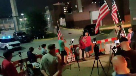 LIVE 9.17.2022 Washington DC J4 J6 Nightly Vigil hosted by Ashli Babbitt's Mom & Nicole Reffitt Joi
