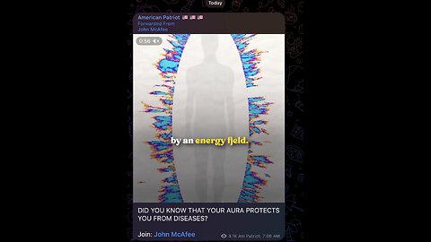 DID YOU KNOW THAT YOUR AURA PROTECTS YOU FROM DISEASES?