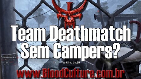 [BC] Call of Duty Frontlines | Sangue 05.01.2020 | Team DeathMatch