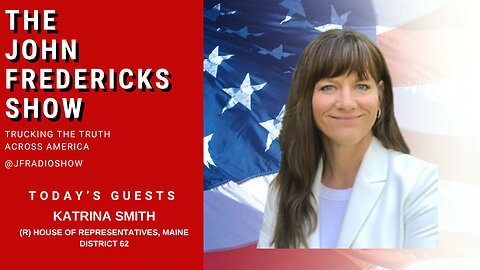 Katrina Smith Rips Maine Abortionists