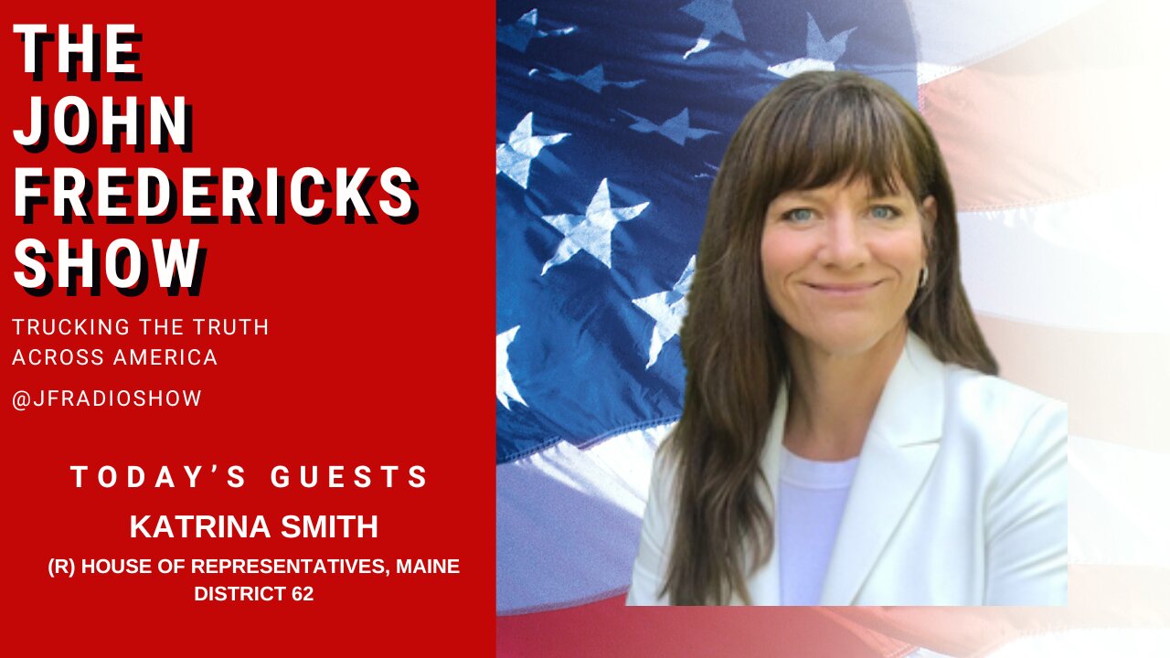 Katrina Smith Rips Maine Abortionists