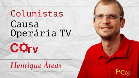 Questão do "voto impresso": a esquerda a reboque da burguesia - Colunistas da COTV | Henrique Áreas