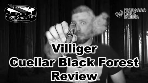 Villiger Cuellar Black Forest Review