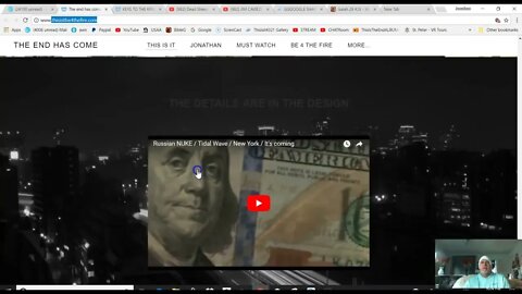 The Wicked one is at work - Jonathan Kleck