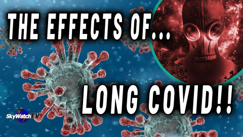 DO YOU HAVE IT OR KNOW SOMEONE WHO DOES? DR. THOMAS HORN JOINS HOST ALLIE ANDERSON AND NATUROPATH JOE ARDIS TO DETAIL NEW BREAKTHROUGH SCIENCE ON "LONG COVID"!!