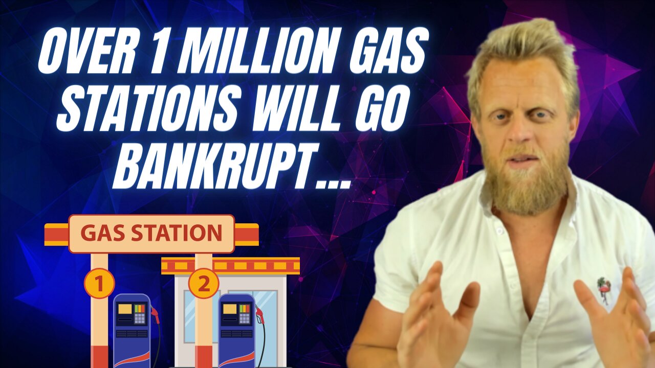 France is trying to STOP gas stations from going BANKRUPT