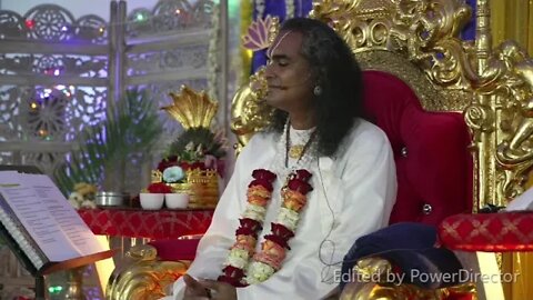 Panduranga Vitthale Hari Narayana cantado por Paramahamsa Vishwananda