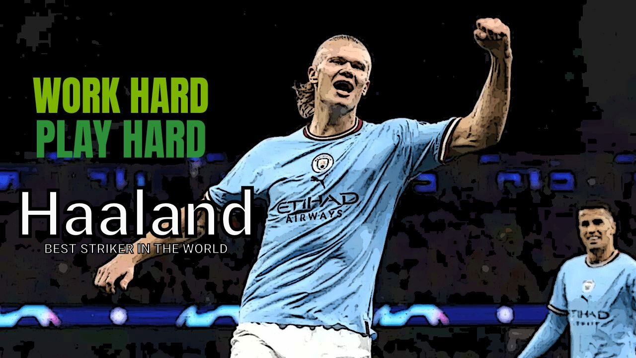 Haaland, The EPL Became a Farmers' League.