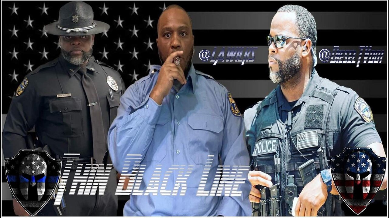 Thin Black Line - Featuring Diesel & LA Ep.2