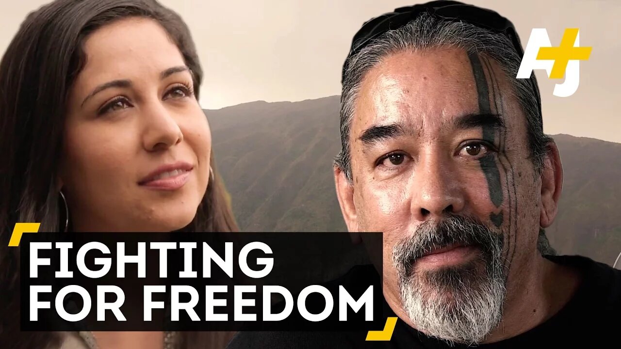 Meet the Native Hawaiians Fighting U.S. Occupation | AJ+