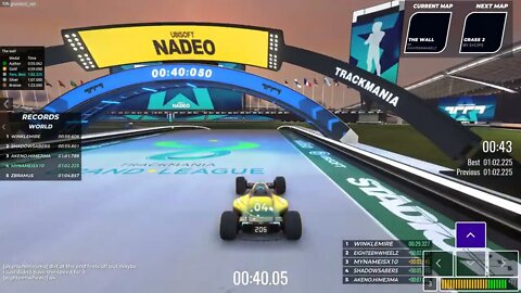 Potential COTD map #136 - Trackmania