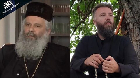Nikodim Bogosavljevic - O Predragu Popoviću