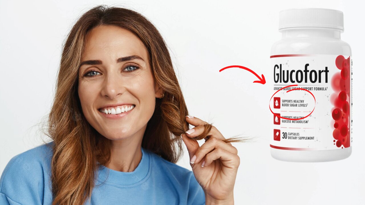 Glucofort - Blood Sugar Support