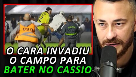 TORCEDORES IRRESPONSÁVEIS (FRED DESIMPEDIDOS - Flow Sport Club #99) FlowPah Cortes