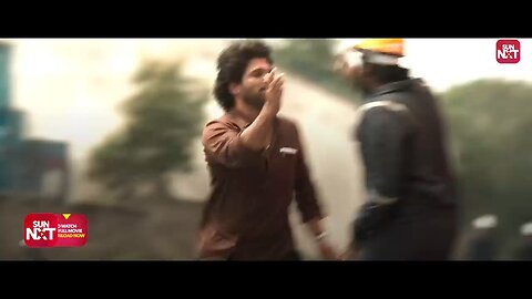 BEST ALLU ARJUN MOVIE SCENE
