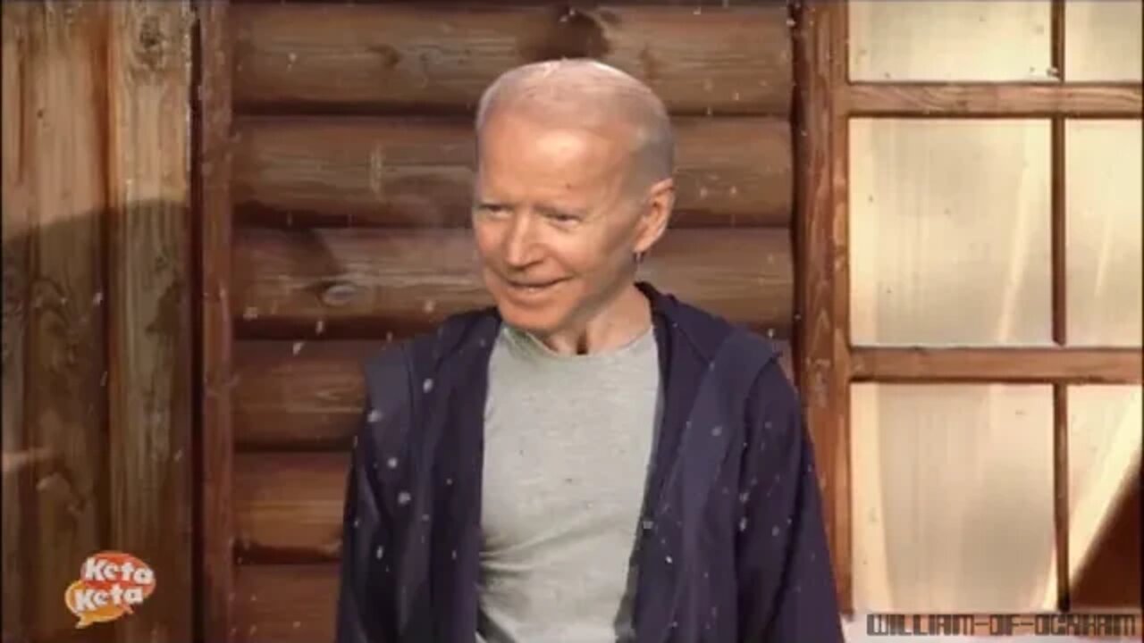 Biden emerges from hiding to kick off his 2020 campaign.