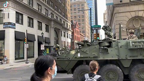 The Military in PA. Nothing to see here..