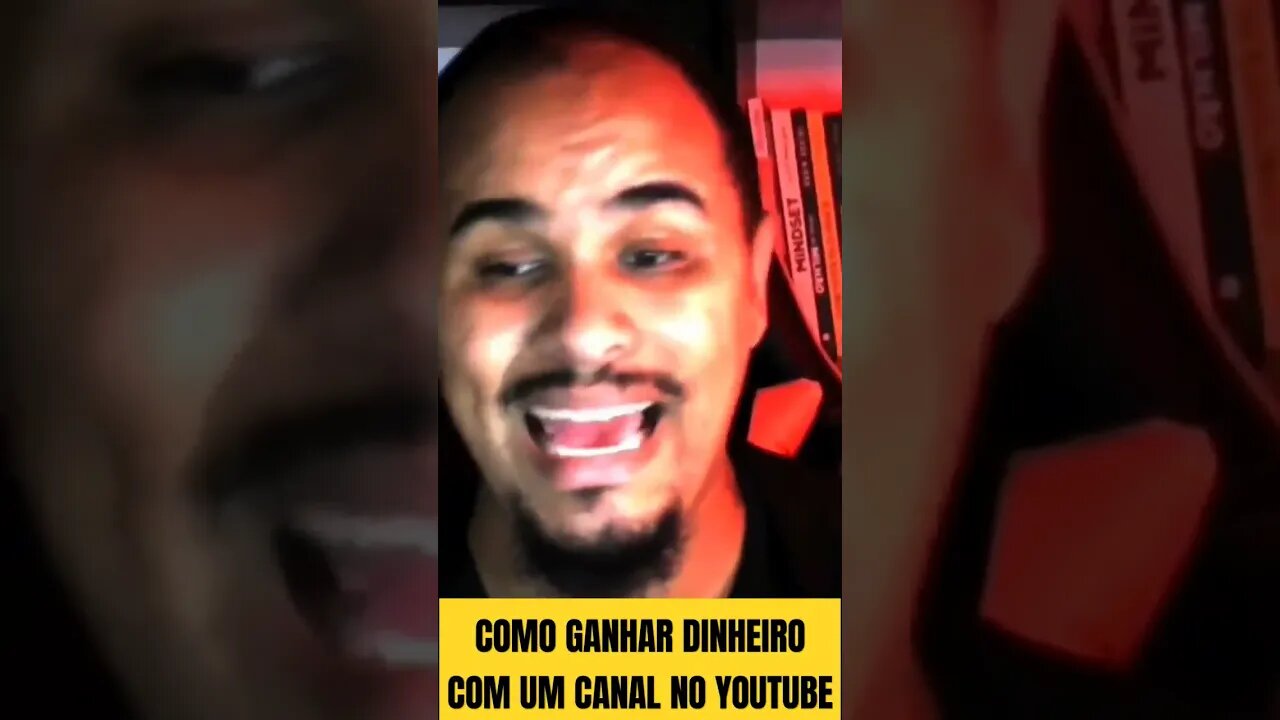 Como Ganhar Dinheiro Na Internet Com a Monetização do YouTube