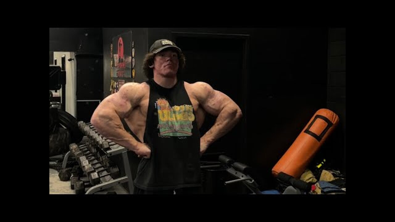 Spring Bulk Day 12 - Arms