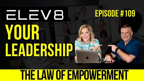 The Law of Empowerment