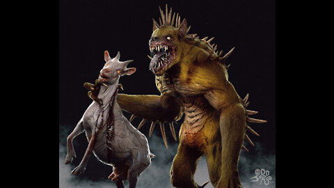 The Chupacabra and Other Beasts