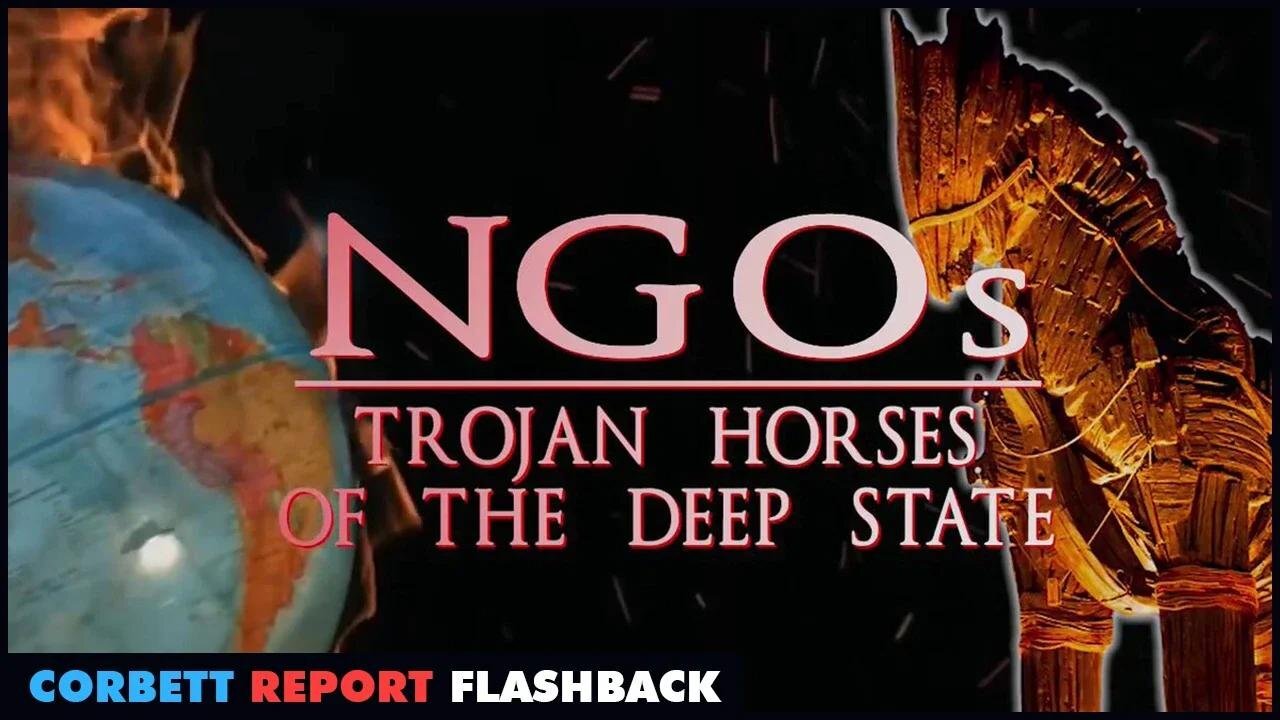 FLASHBACK: NGOs Are The Deep State's Trojan Horses (2018)