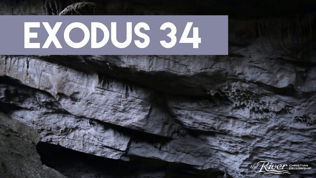 Exodus 34 - Sermon with Pastor Mike Kestler