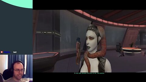 The Third Path: Star Wars: Knights of the Old Republic 2: The Sith Lords Part 9