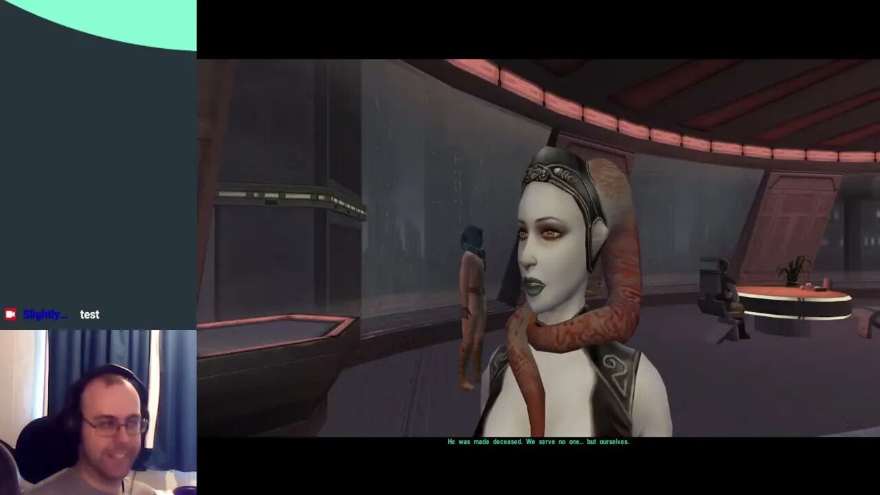 The Third Path: Star Wars: Knights of the Old Republic 2: The Sith Lords Part 9