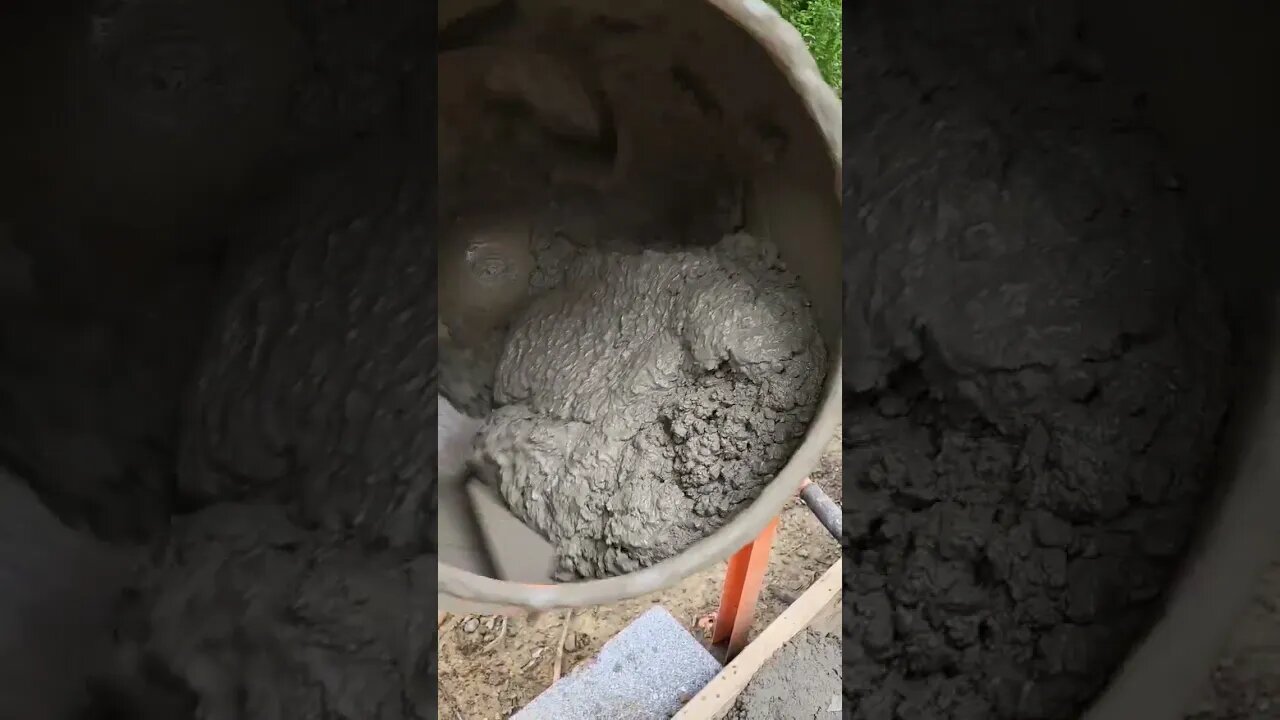 #farmstead #shorts #concrete