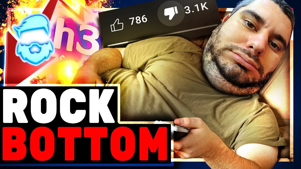 Ethan Klein Puts His Entire Channel At Risk In INSANE Attack