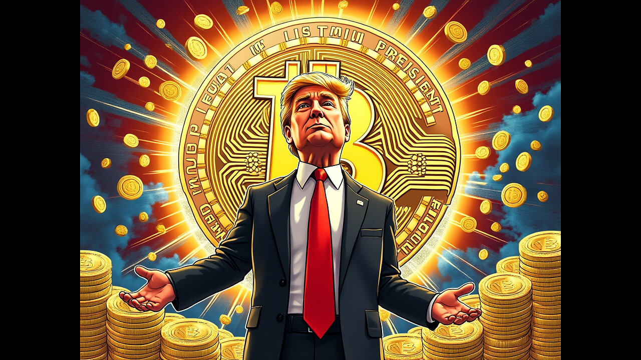 "Bitcoin's Breakout Bonanza: The New Era with a Pro-Bitcoin President!"