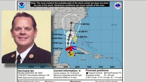 Marco Island expects storm surge, flooding with Ian