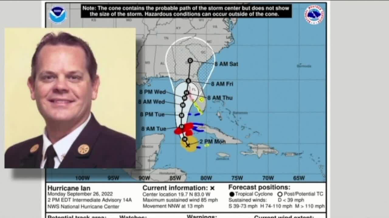 Marco Island expects storm surge, flooding with Ian
